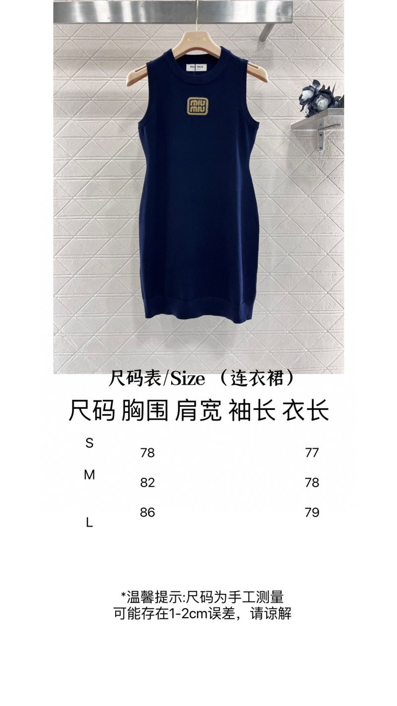 Miu Miu Dress